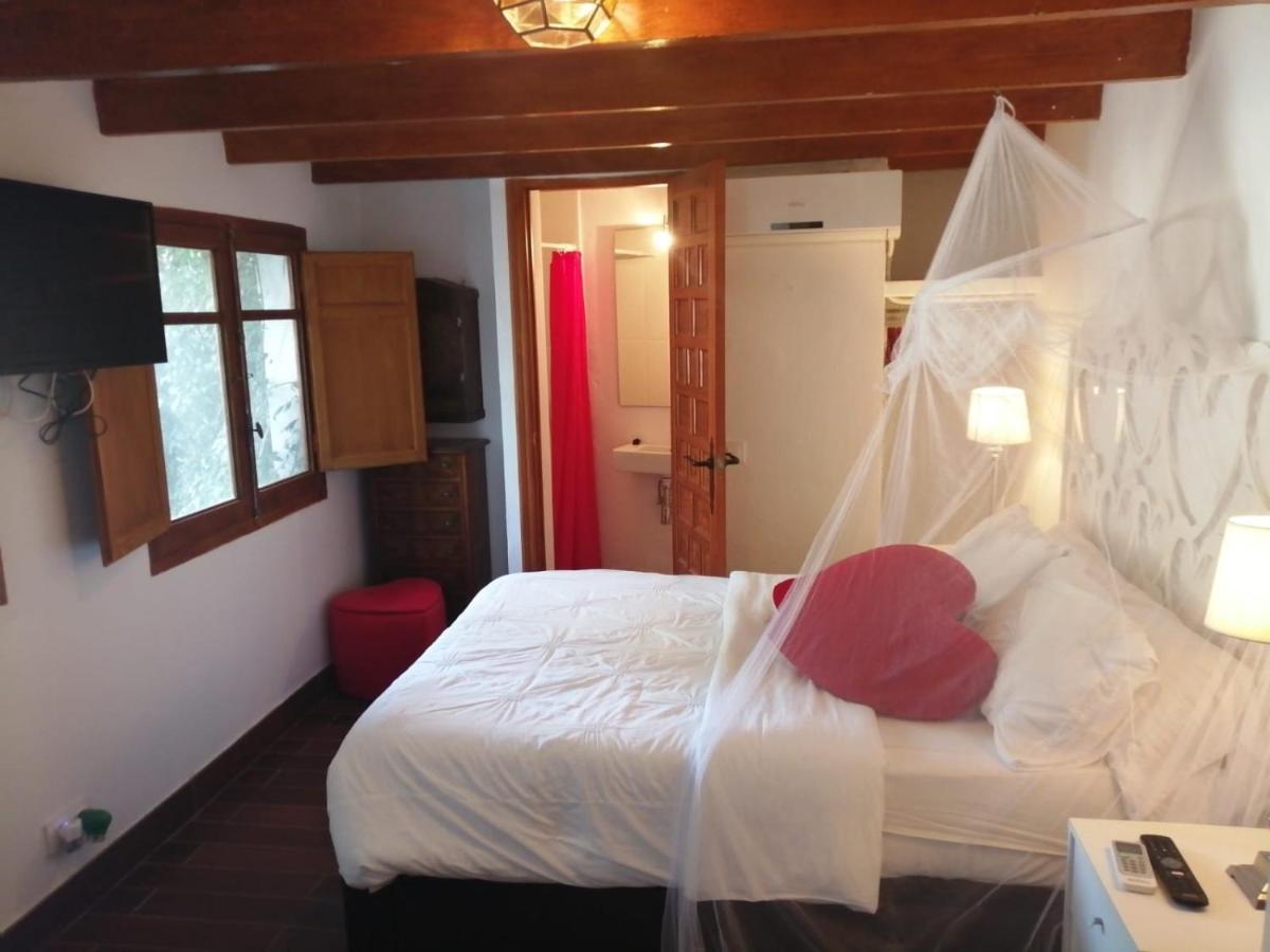 Casa Armonia Villa Benissa Buitenkant foto