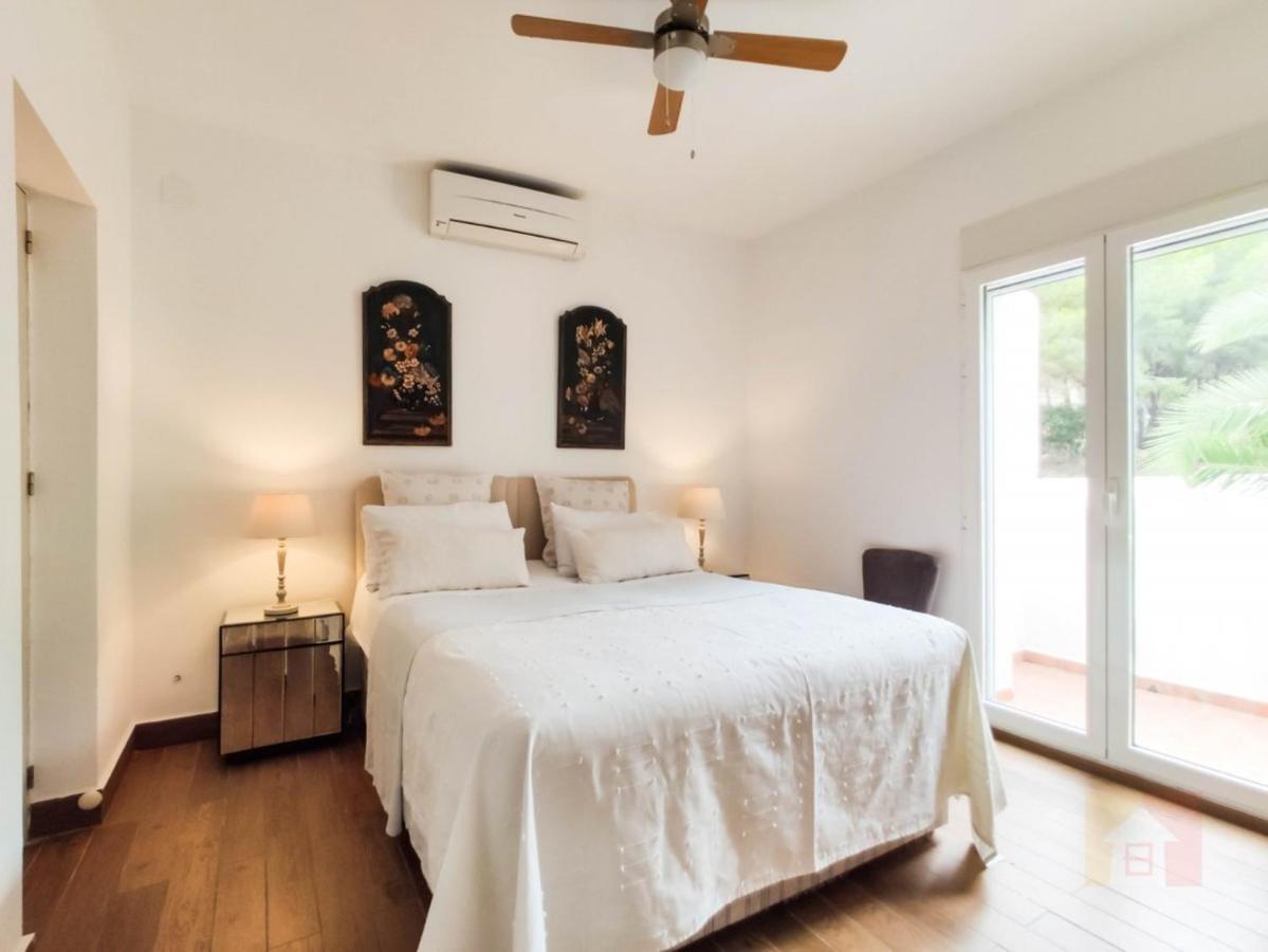 Casa Armonia Villa Benissa Buitenkant foto