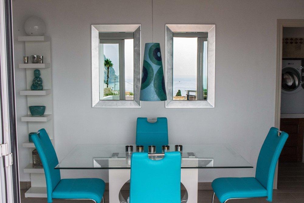 Casa Armonia Villa Benissa Buitenkant foto