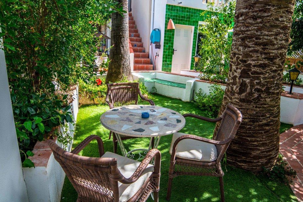 Casa Armonia Villa Benissa Buitenkant foto